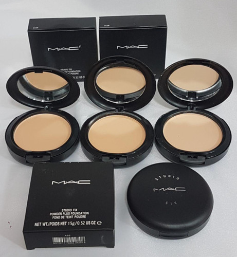 پنکک مک مدل MAC STUDIO FIX شماره 4