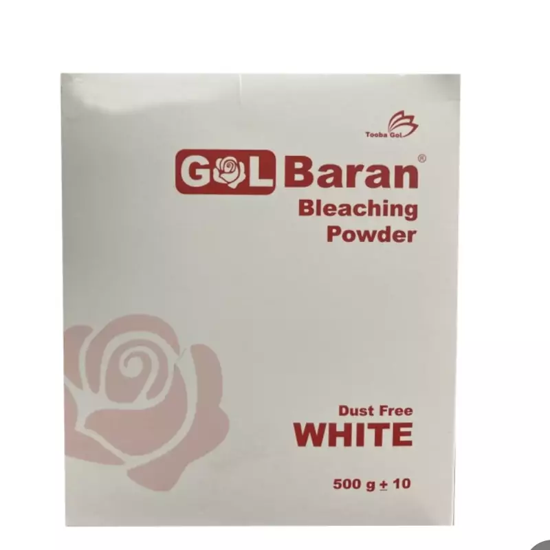 پودر دکلره گلباران هر پیمانه 25 میلی 35ت