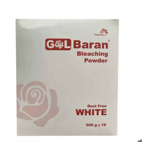 پودر دکلره گلباران هر پیمانه 25 میلی 35ت