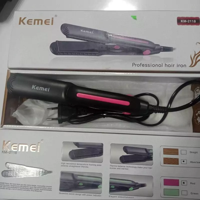 ویو کیمی KEMEI  مدل KM-2118
