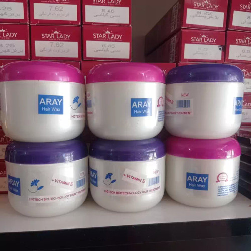 واکس موی سر آرای ARAY کیفیت عالی