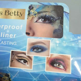 خط چشم رنگی مویی ضداب میس بیوتی Miss Betty