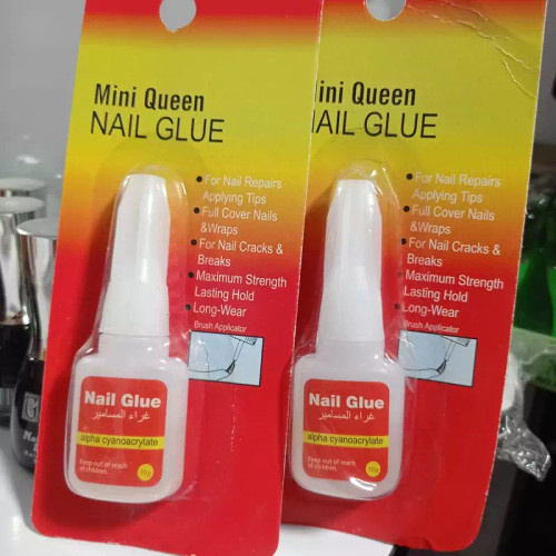 چسب ناخن Mini Queen
