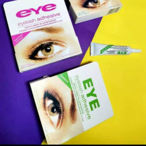 چسب مژه EYE ضدآب بدون حساسیت