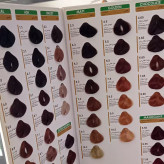 آلبوم مویی و کاتالوگ رنگ موی دورلایت