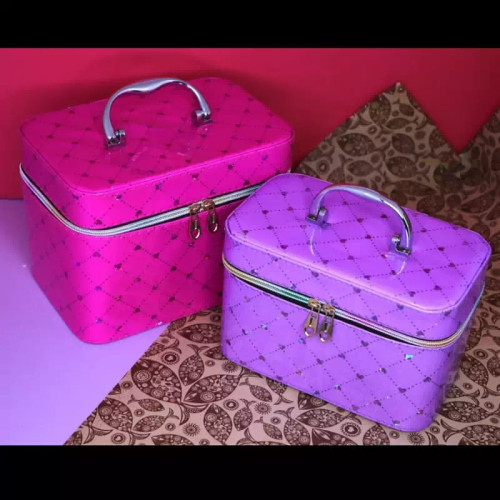 جعبه آرایشی دو تکه کاربردی ضخیم