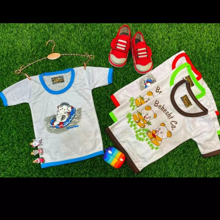 سایز ۵ و ۶ هم داره خاستین سایز جای توضیحات بفرمایید