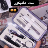 ست کیفی مانیکور و پدیکور با کیفیت