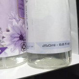 بادی اسپلش هسپر Hesper 250 میل در 5 رایحه گل بنفش