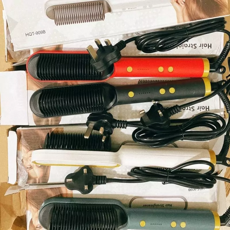 برس حرارتی هایر  Hair