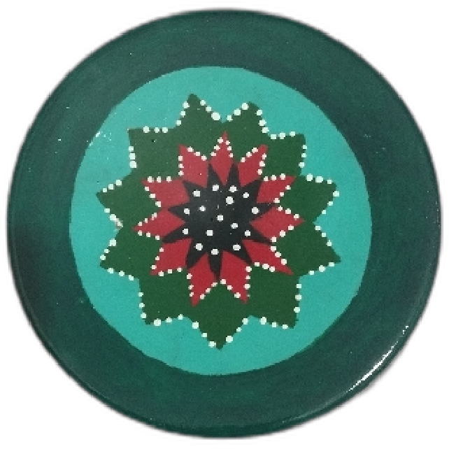 اندازه بشقاب ۲۱در۲۱