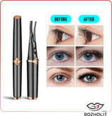 فرمژه حرارتی مژه همراه با فرچه