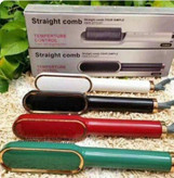 برس حرارتی straight comb مدل fh-909 رنگ سبز