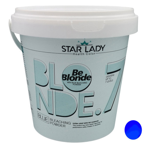 500گرمی پودر آبی