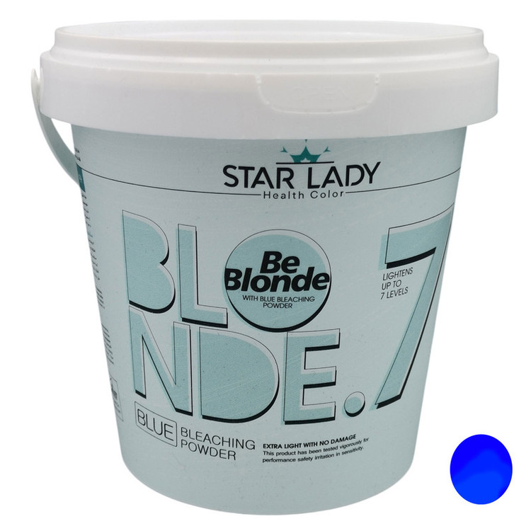 500گرمی پودر آبی