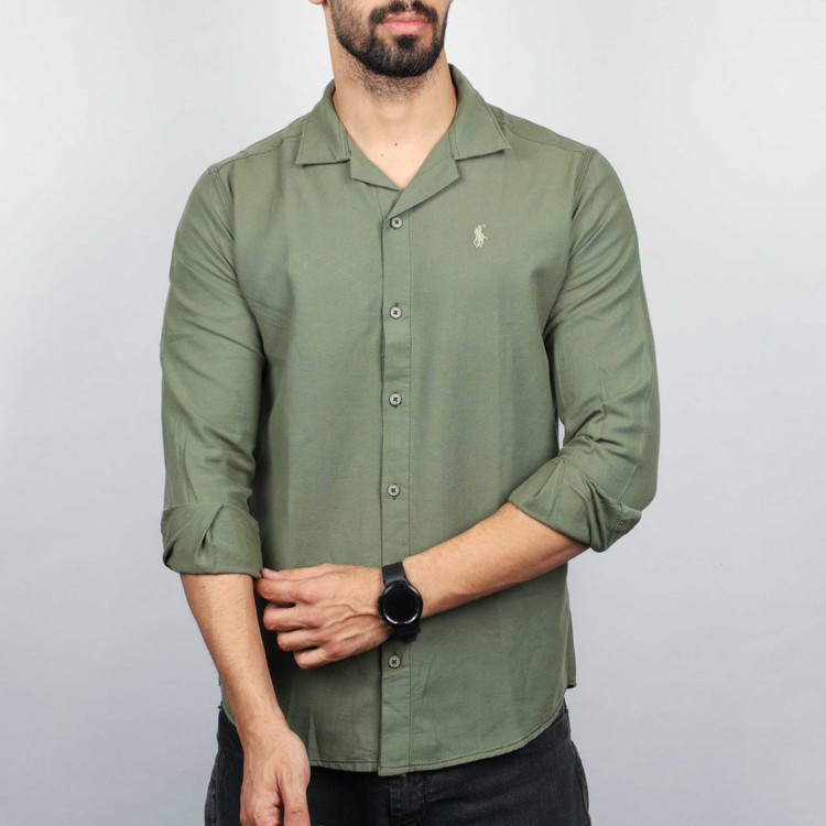 حنایی سبز سایز ایکس لارج