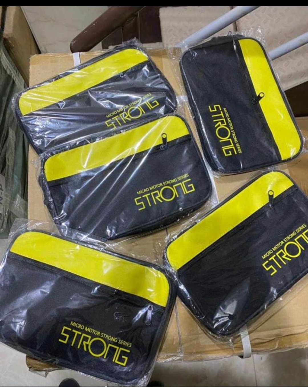 کیف سوهان برقی استرانگ و ماراتون